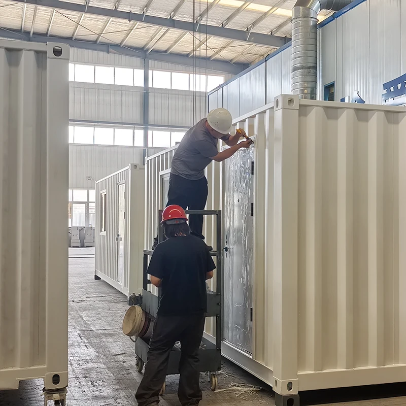Коммерциялық арнайы тасымалдау контейнерлерін сатып алу бойынша нұсқаулық