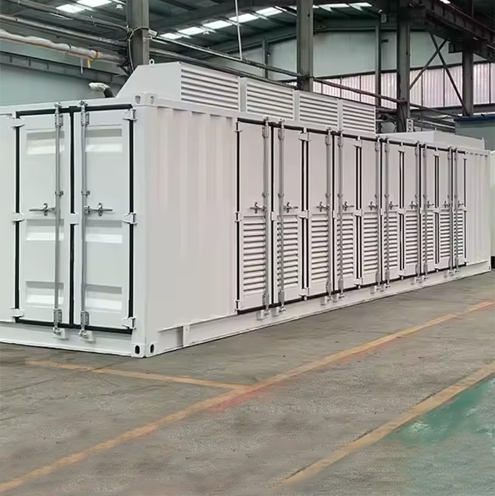 Батарея қуатын сақтауға арналған контейнер