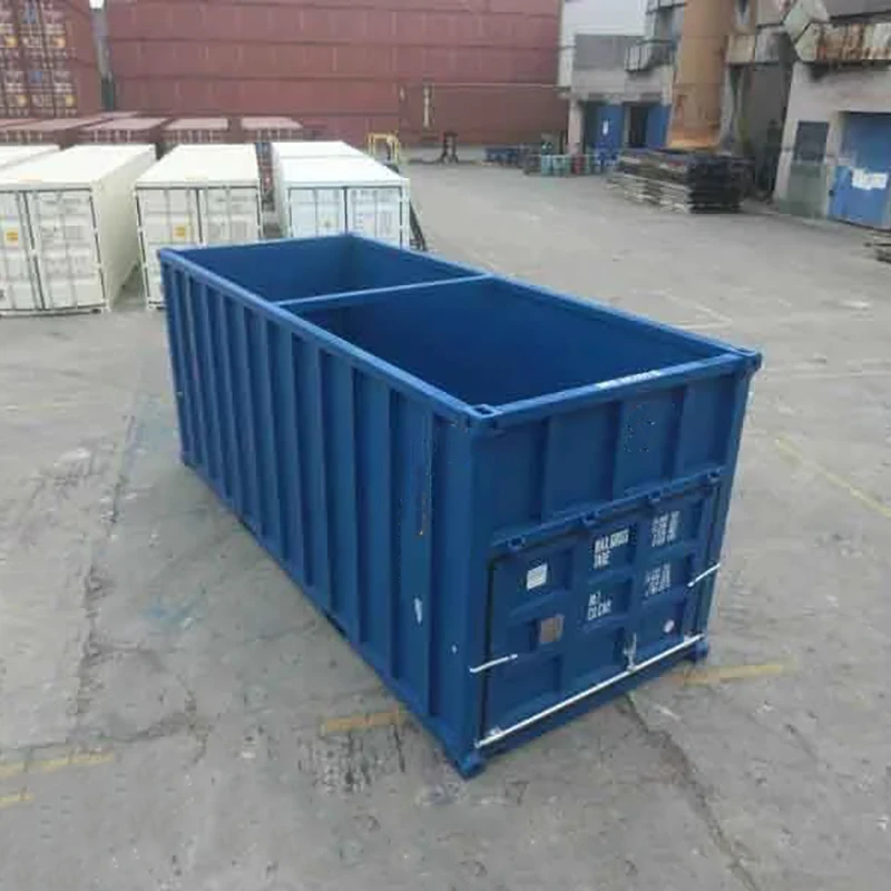 Көмір жәшігін тасымалдау контейнері