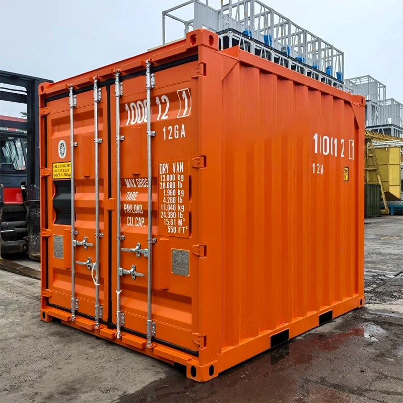 DNV теңіз контейнері