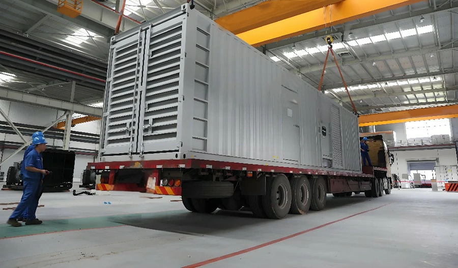 Battery Energy Storage Container Battery Energy Storage Container
